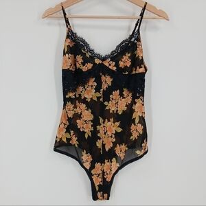 Free People Monday Morning Bodysuit